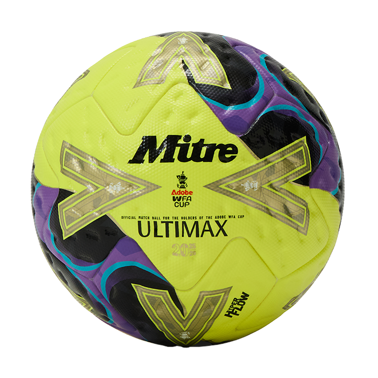 Mitre WFA Cup Winner Ultimax Pro 25/26 Football