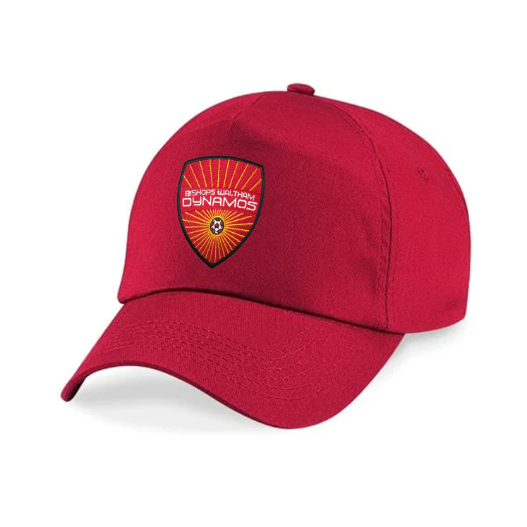 BISHOPS WALTHAM DYNAMOS Prestige 5 Panel Cap