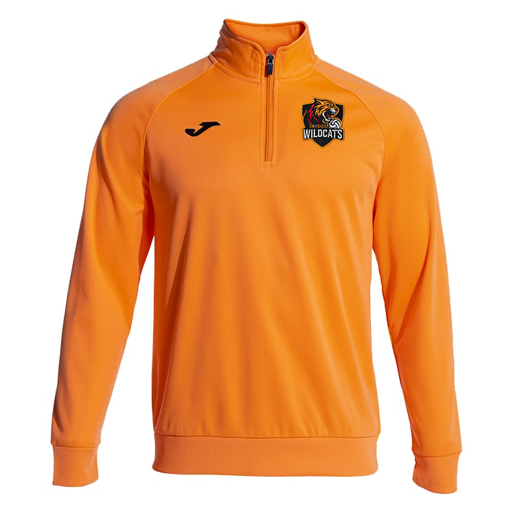 Tayside Wildcats Joma Combi Faraon 1/4 Zip Top