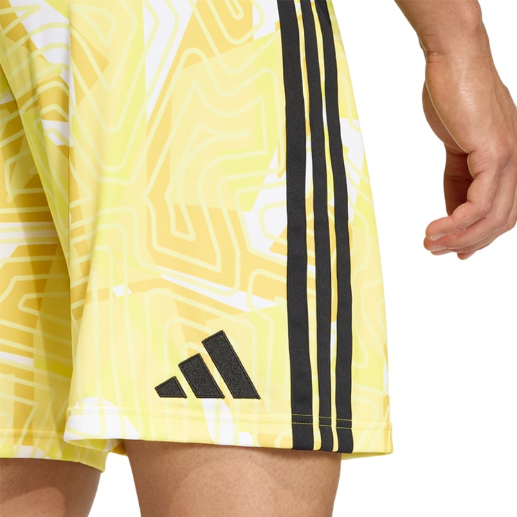 adidas gazelle silver green womens ADIDAS ORIGINALS FIREBIRD CLASSIC women's yellow sports shorts – Pavidas