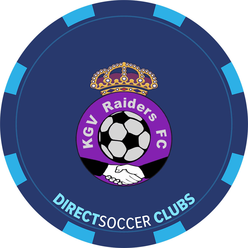 KGV RAIDERS FC TOKEN