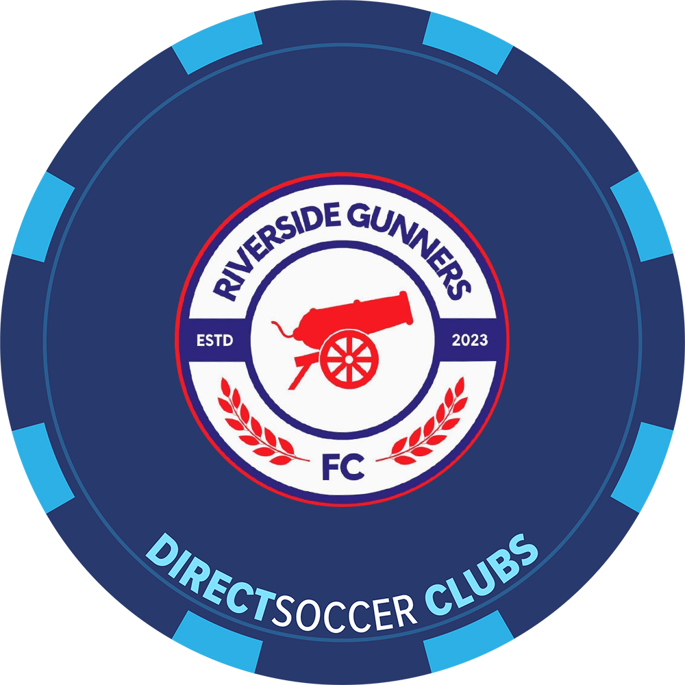 RIVERSIDE GUNNERS TOKEN