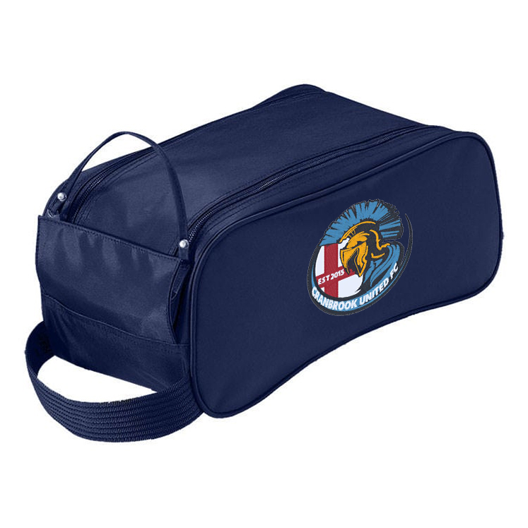 CRANBROOK UNITED FC Prestige Shoe Bag
