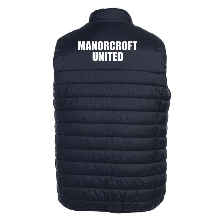 MANORCROFT UNITED  Joma Urban V Gilet