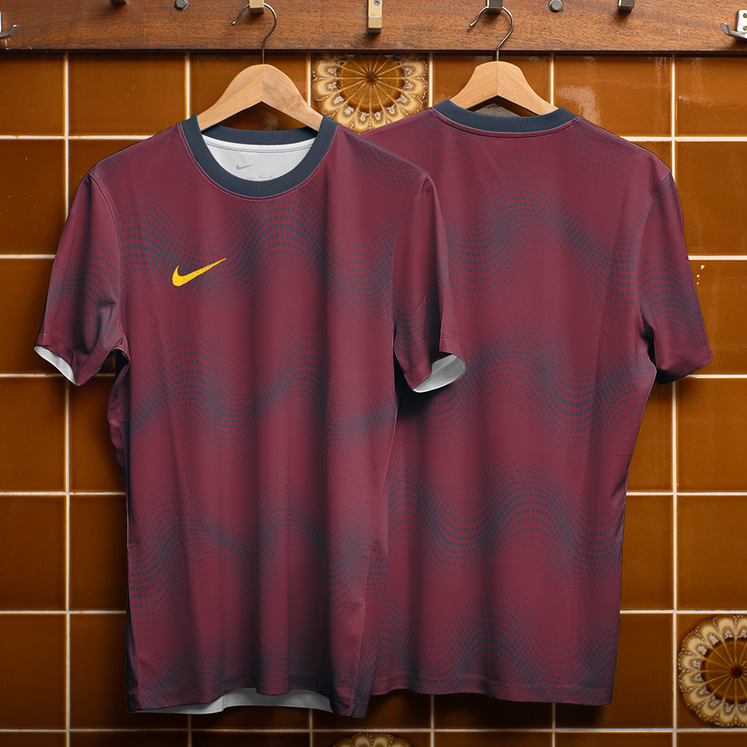 Easton AFC KitBuilder Nike Park Crew Away