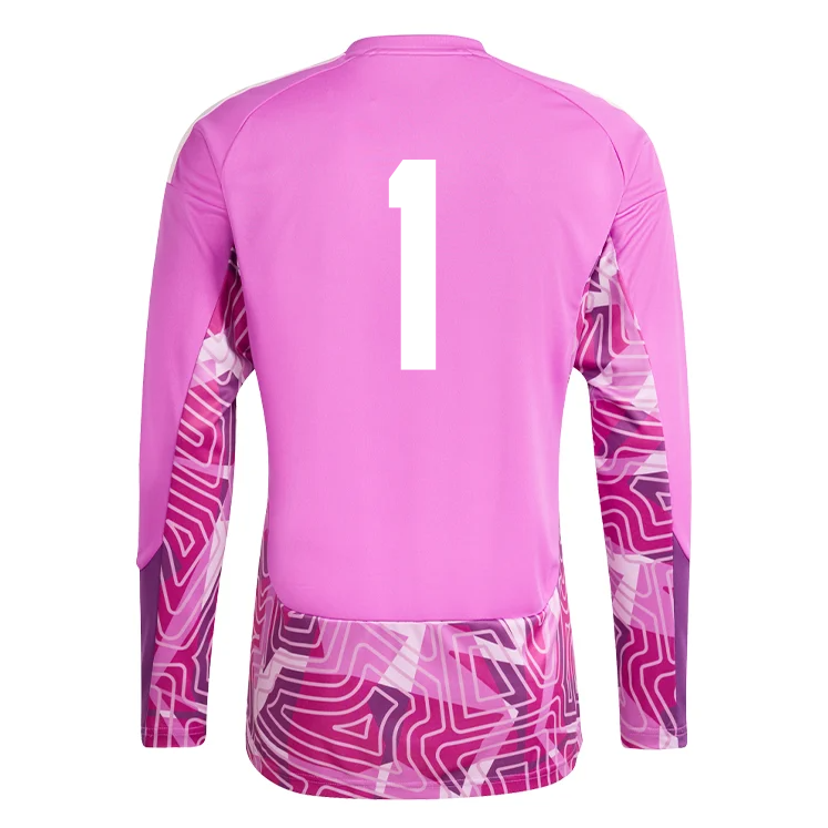 FULLERIANS FC adidas Tiro 26 Competition LS Goalkeeper Jersey