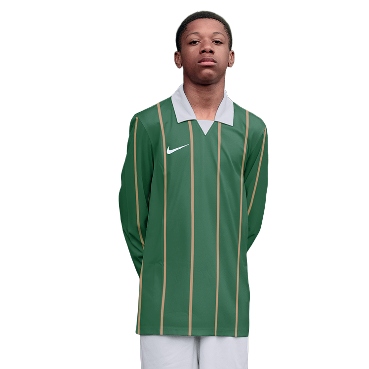 FC CORCORANS KitBuilder Nike Park Polo Long Sleeve