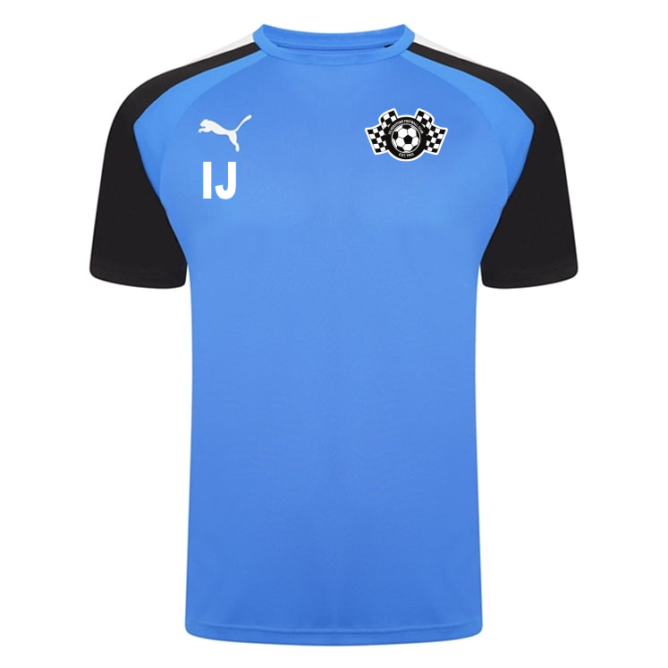 SILVERSTONE FC Puma teamPACER Jersey
