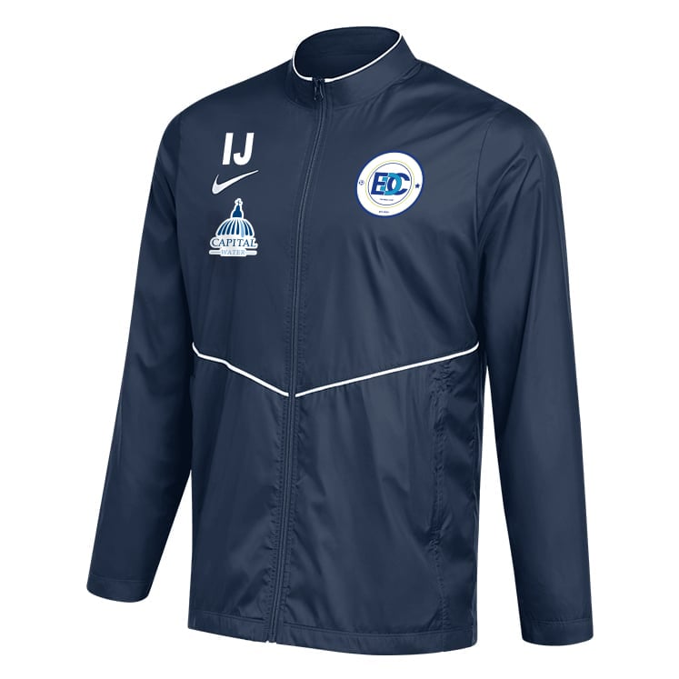 EDC FC Nike Park 26 Rain Jacket