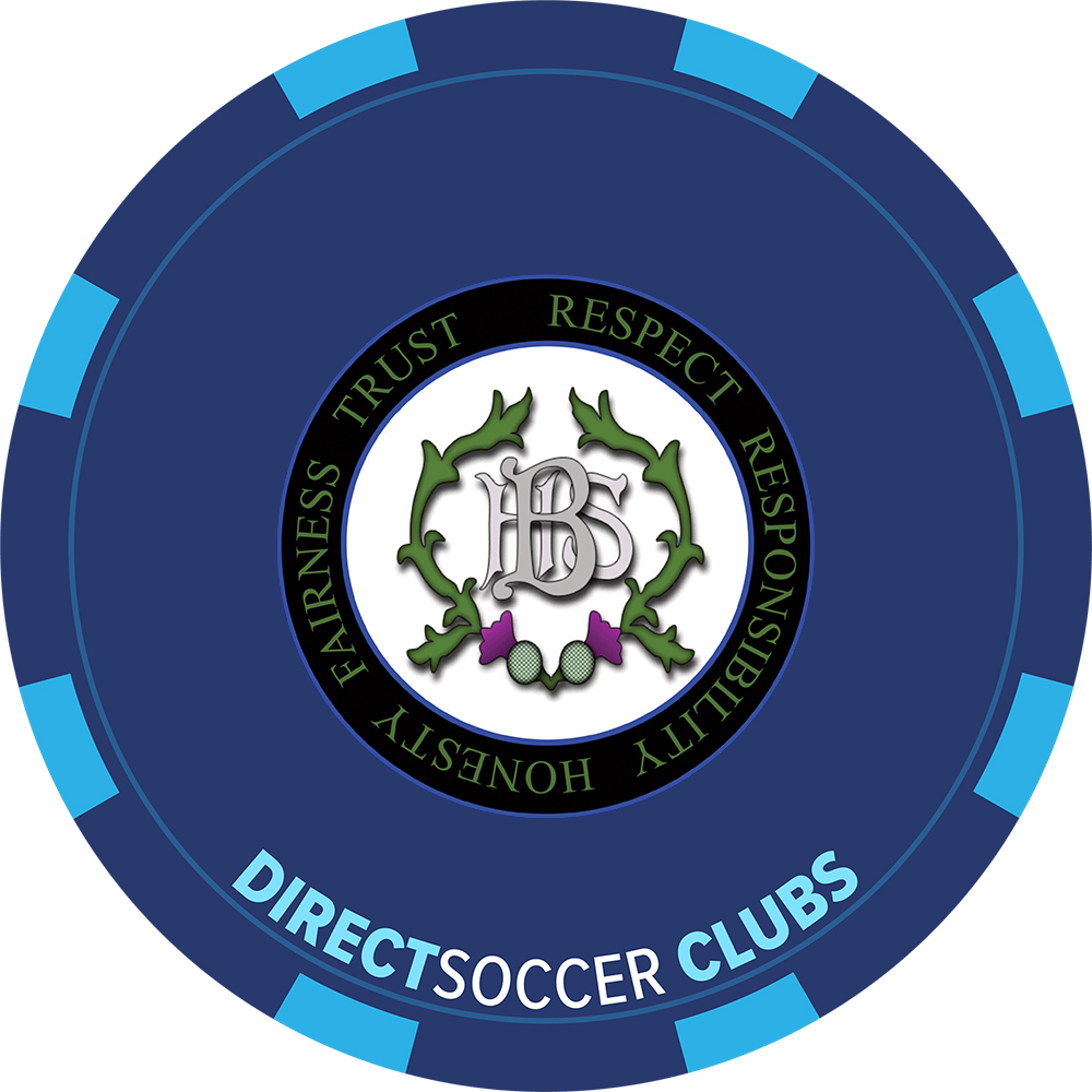 BALFRON HIGH SCHOOL TOKEN