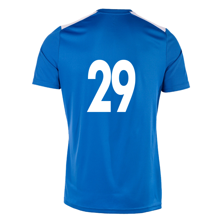 BARDON HILL FC Joma Championship VII S/S Jersey
