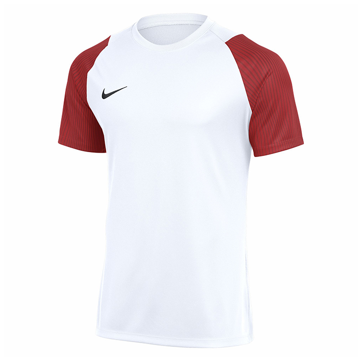 White/University Red/Black
