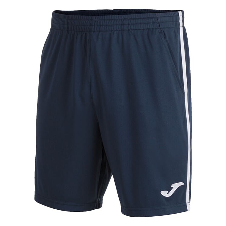 Dark Navy/White