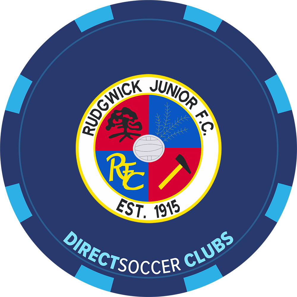 RUDGWICK JUNIOR FC TOKEN 