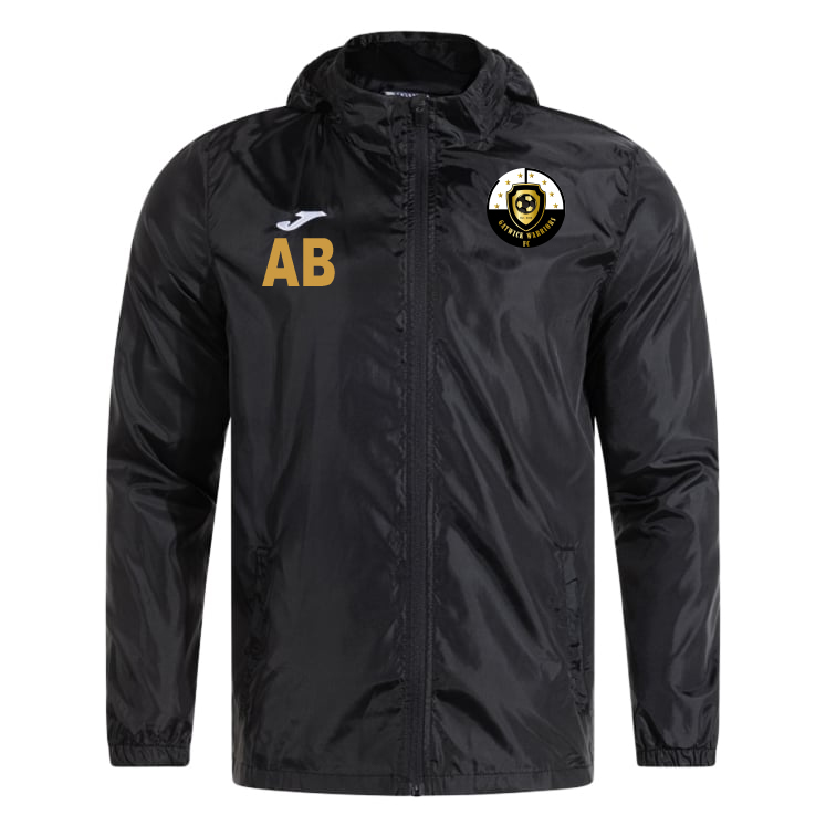 GATWICK WARRIORS FC  Joma Rain Raincoat