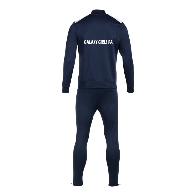 GALAXY GIRLS Joma Championship VII Tracksuit