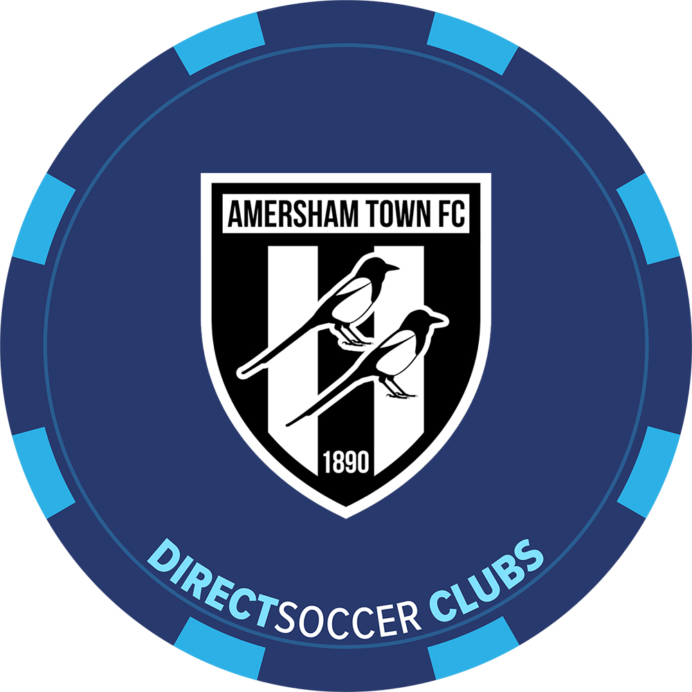 AMERSHAM TOWN FC TOKEN