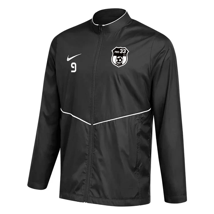 PRO 33 FC Nike Park 26 Rain Jacket