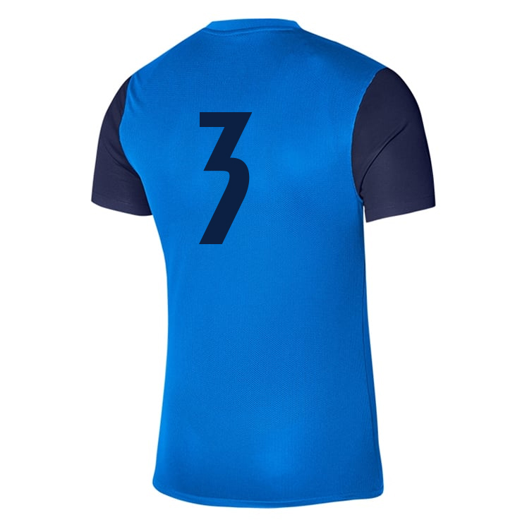 AC UNITED FC Nike Trophy V Jersey