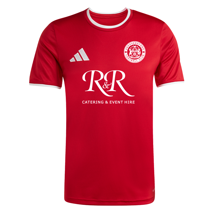 ANDOVERSFORD FOOTBALL CLUB adidas Entrada 26 Jersey