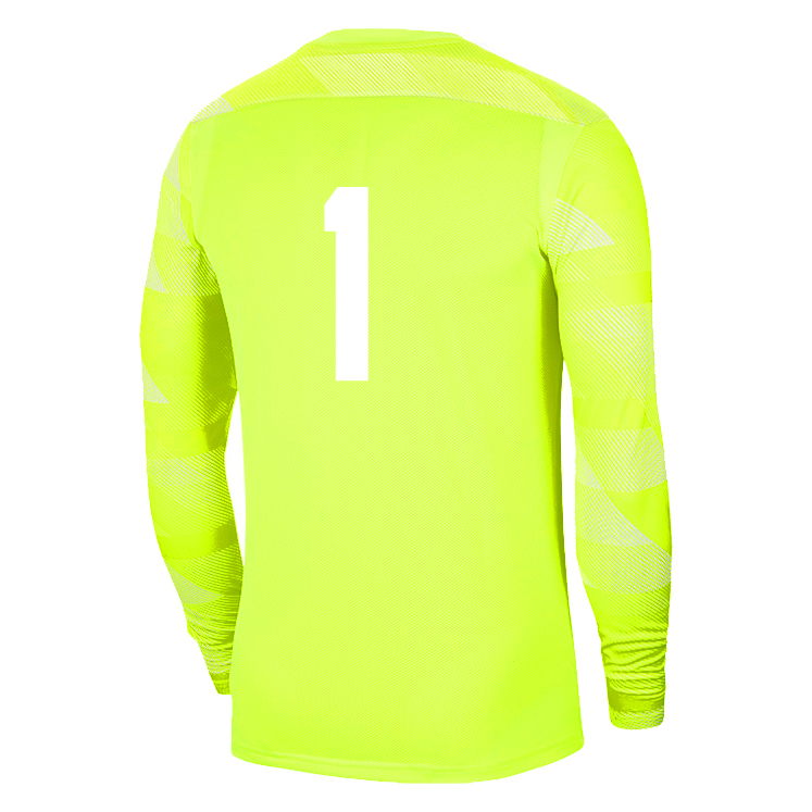 ST FRANCIS FC Nike Park IV LS GK Jersey