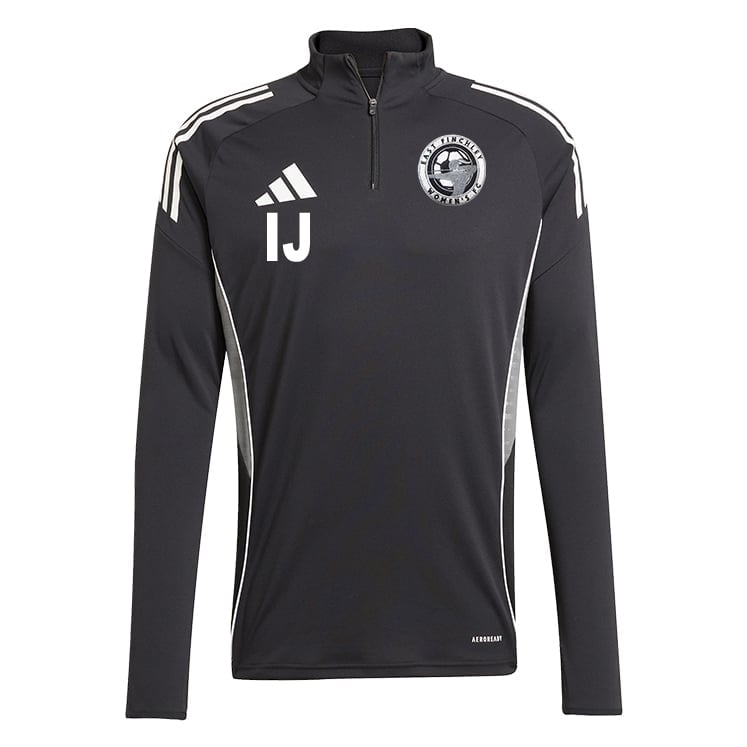 EAST FINCHLEY WOMEN'S FC adidas Tiro 25 Competition Top