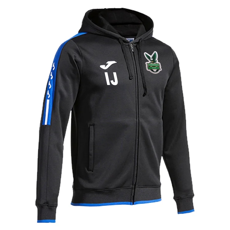 SC INKBERROW FC Joma Olimpiada Full Zip Hoodie