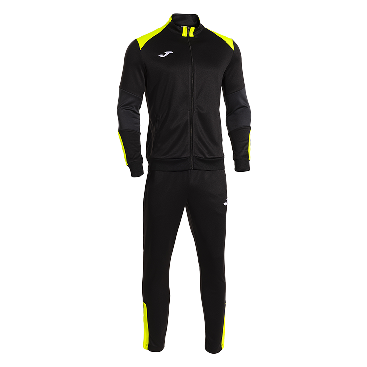 Black/Fluorescent Yellow