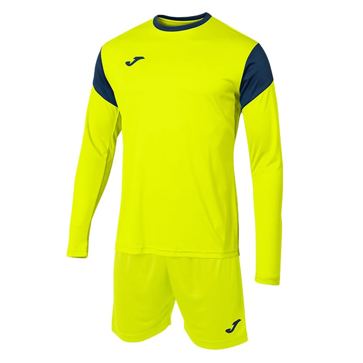 Yellow Fluor/Dark Navy