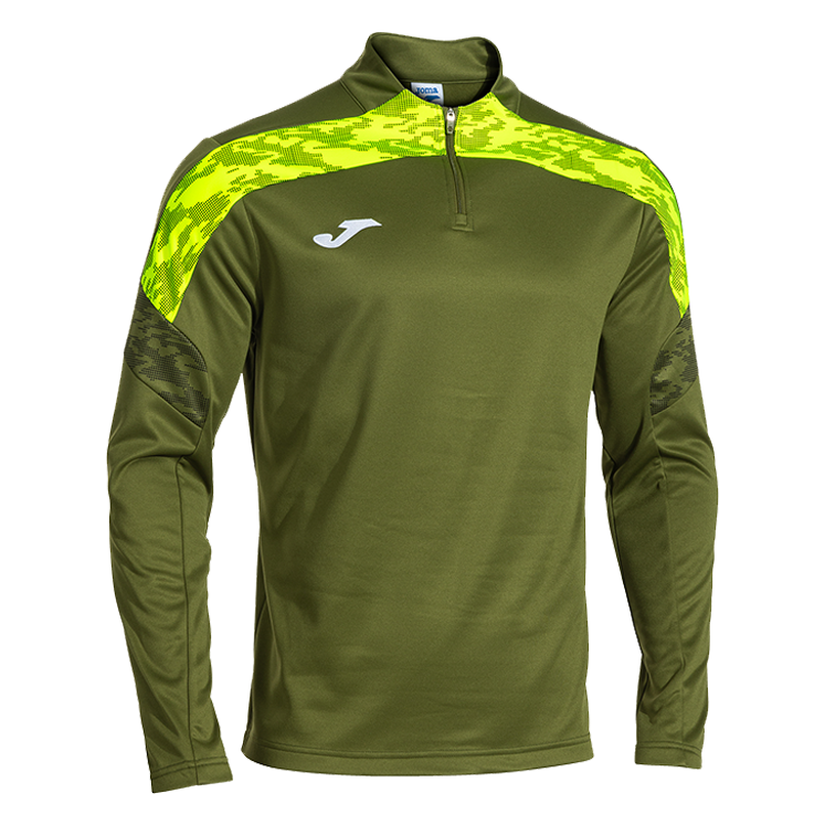 Khaki/Fluorescent Yellow
