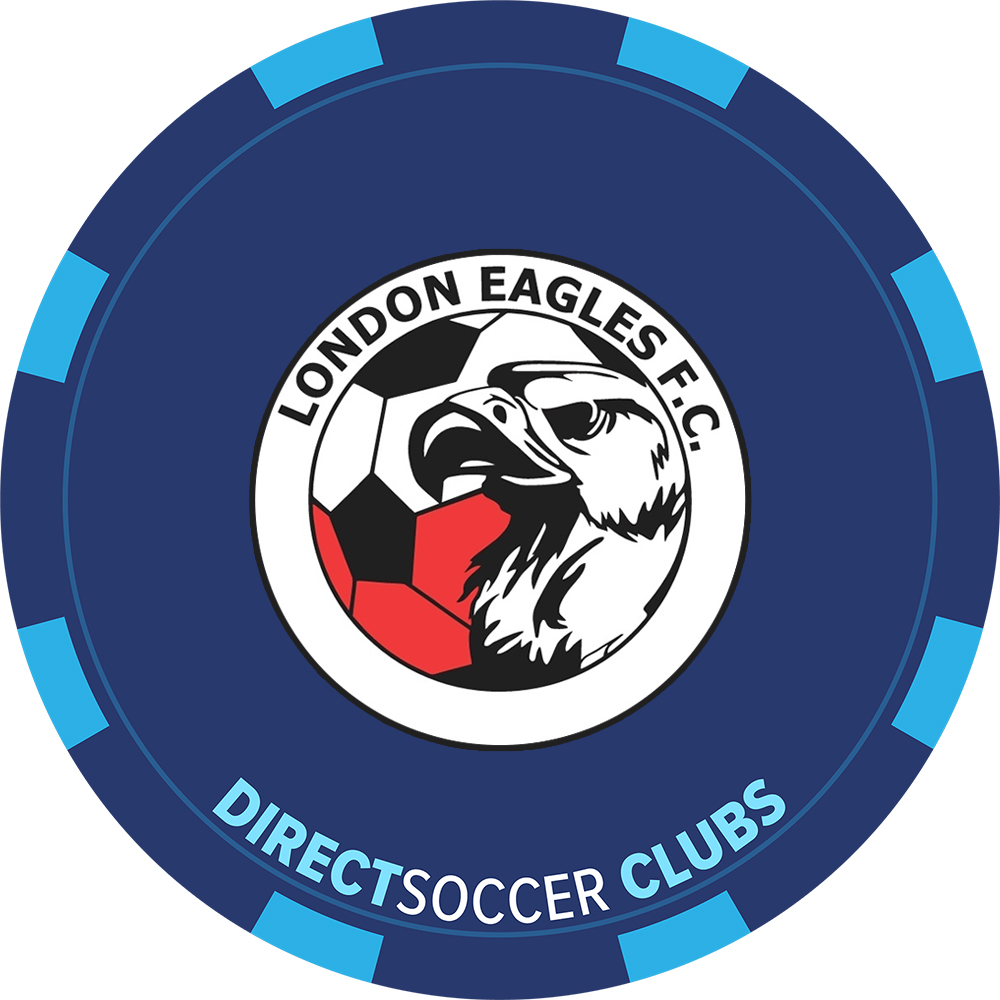 LONDON EAGLES FC TOKEN