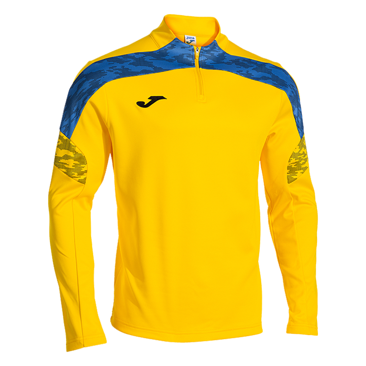 Yellow/Royal Blue