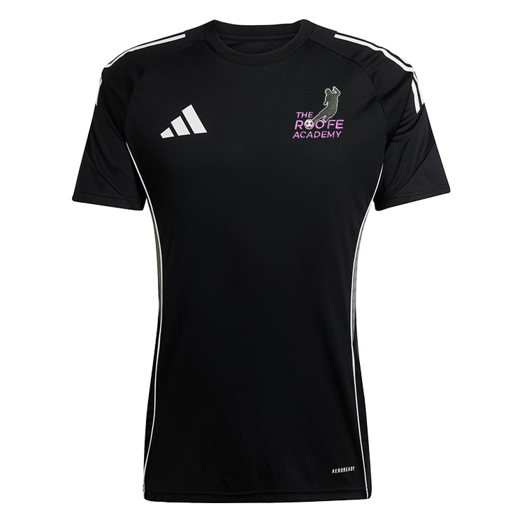 THE ROOFE ACADEMY adidas Tiro 25 Competition Training Jersey