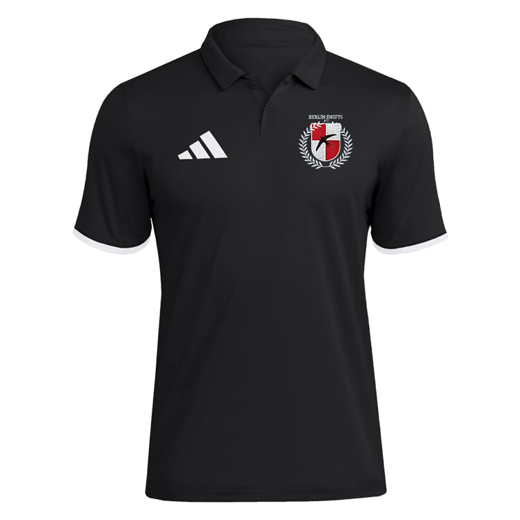 BERLIN SWIFTS FC adidas Entrada 26 Polo