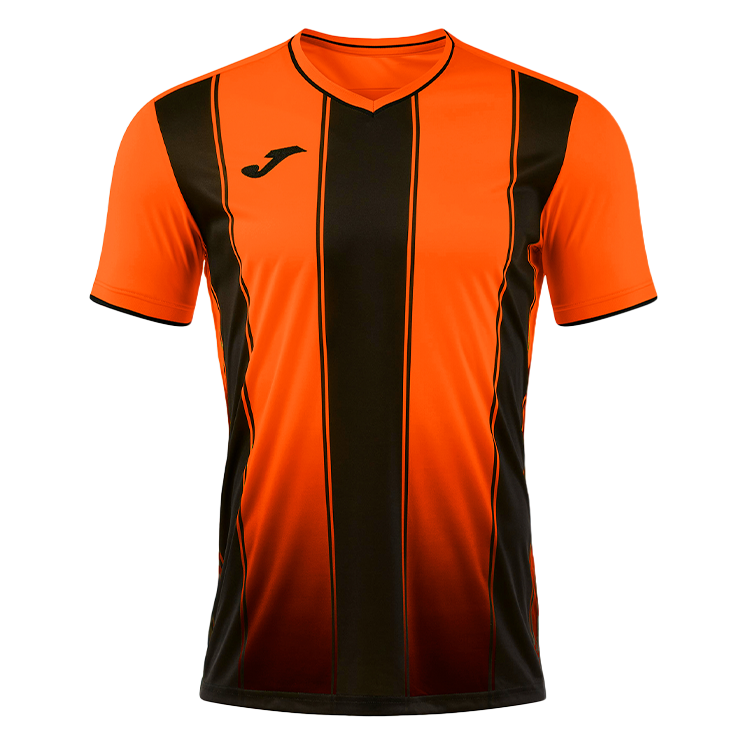 Orange/Black