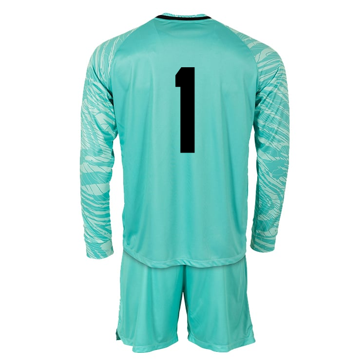WOMBWELL MAIN Stanno LS Goalkeeper Set