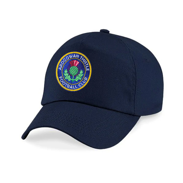 ARDGOWAN THISTLE  Prestige 5 Panel Cap