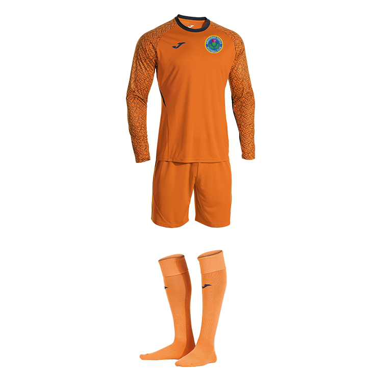 ARDGOWAN THISTLE  Joma Zamora X GK Set
