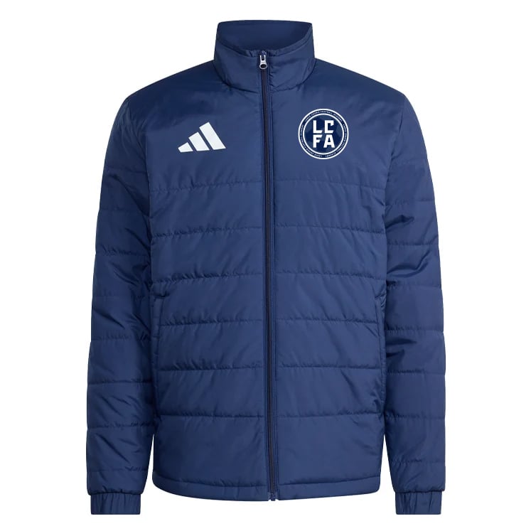 LCFA adidas Entrada 26 Light Jacket