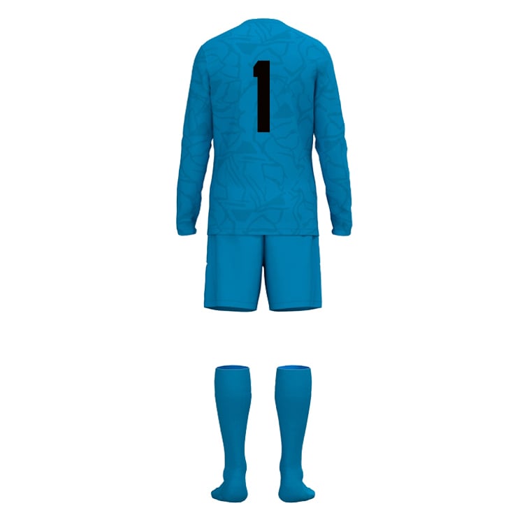 GATWICK WARRIORS FC Joma Zamora IX GK Set 