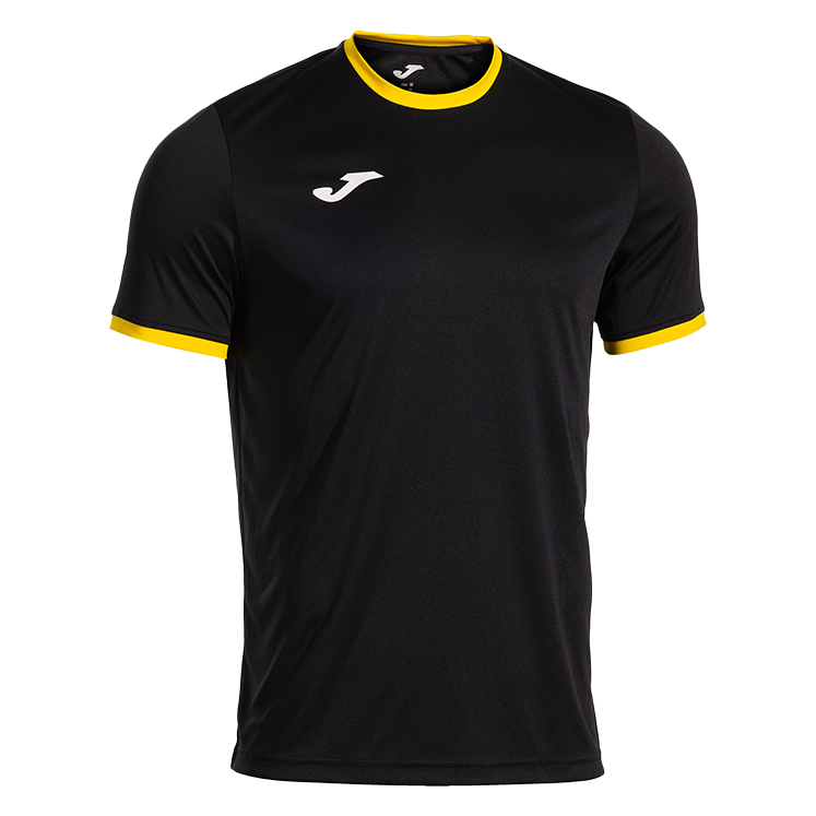 Black/Yellow