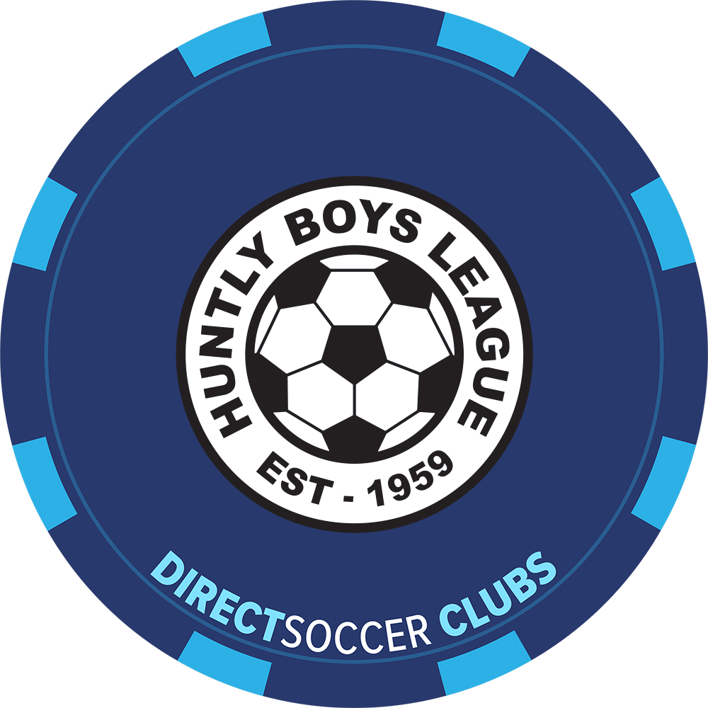 HUNTLY COMMUNITY FOOTBALL TOKEN