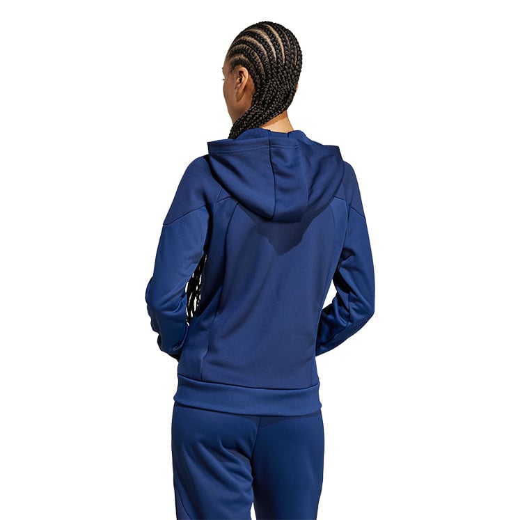 adidas Tiro 25 Women's Full-Zip Hoodie