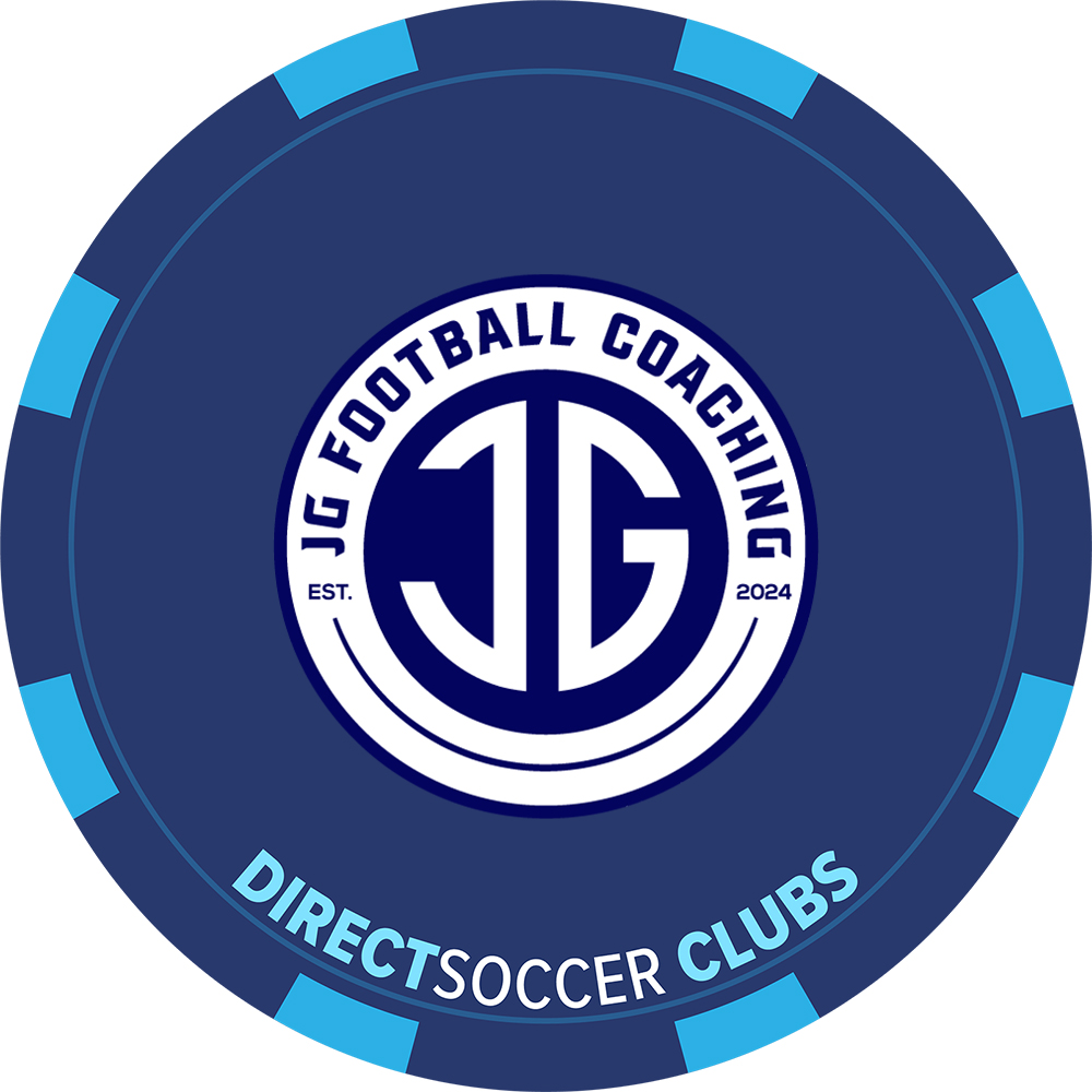 JG FOOTBALL COACHING TOKEN