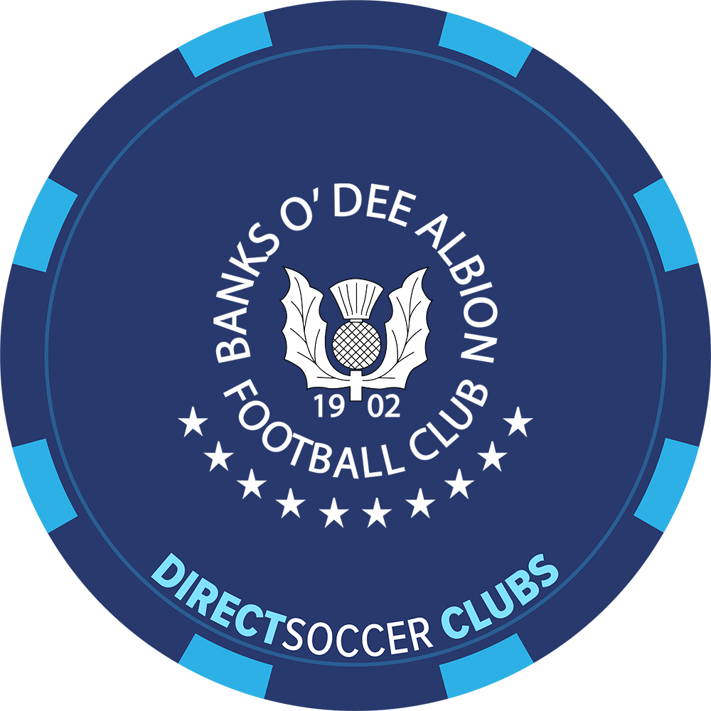 BANKS OF DEE ALBION 2015 TOKEN