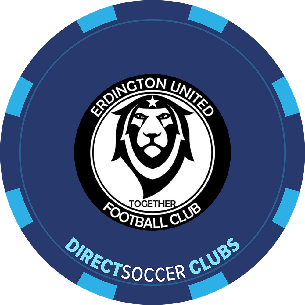 ERDINGTON UNITED FC TOKEN