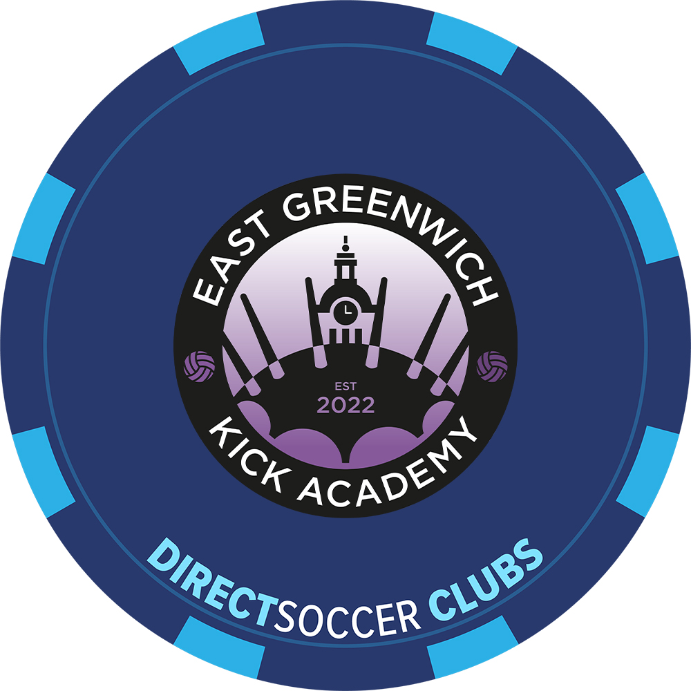 EAST GREENWICH KICK ACADEMY TOKEN