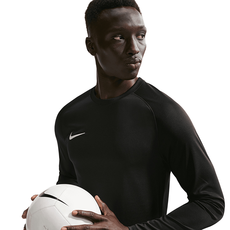 Nike Park VIII Dri-FIT LS Jersey
