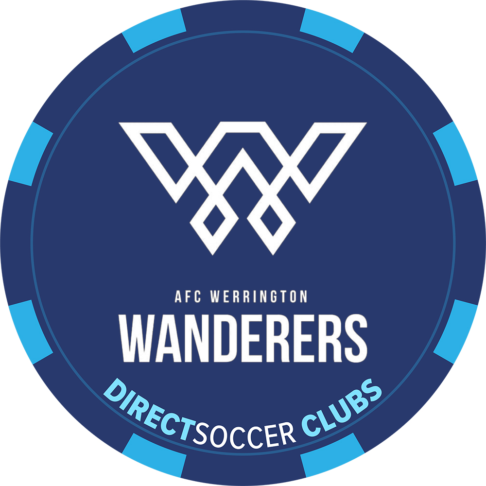 AFC WERRINGTON WANDERERS BLACKS TOKEN