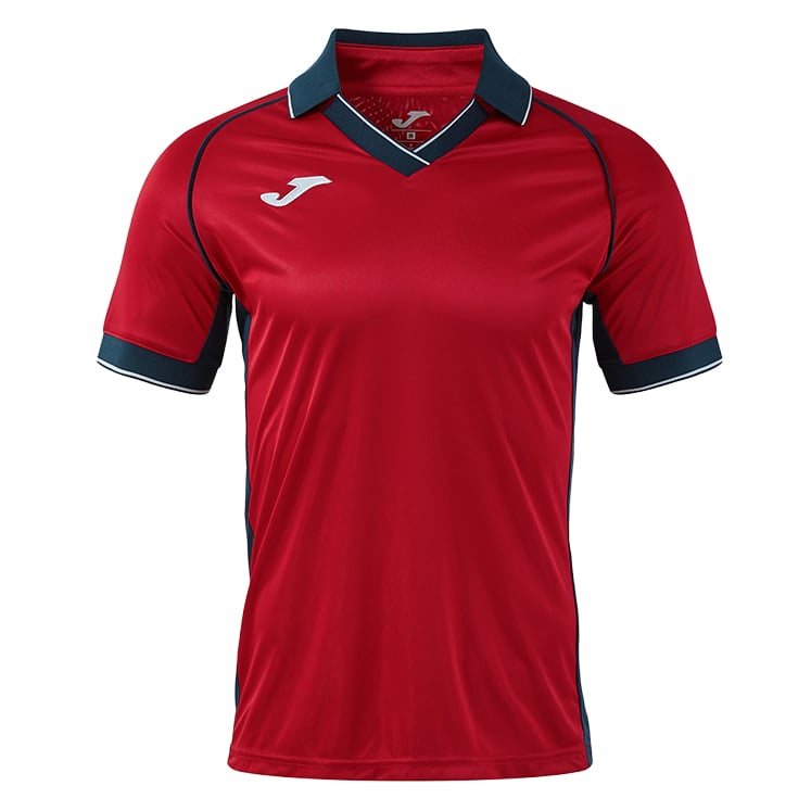 Red/Dark Navy